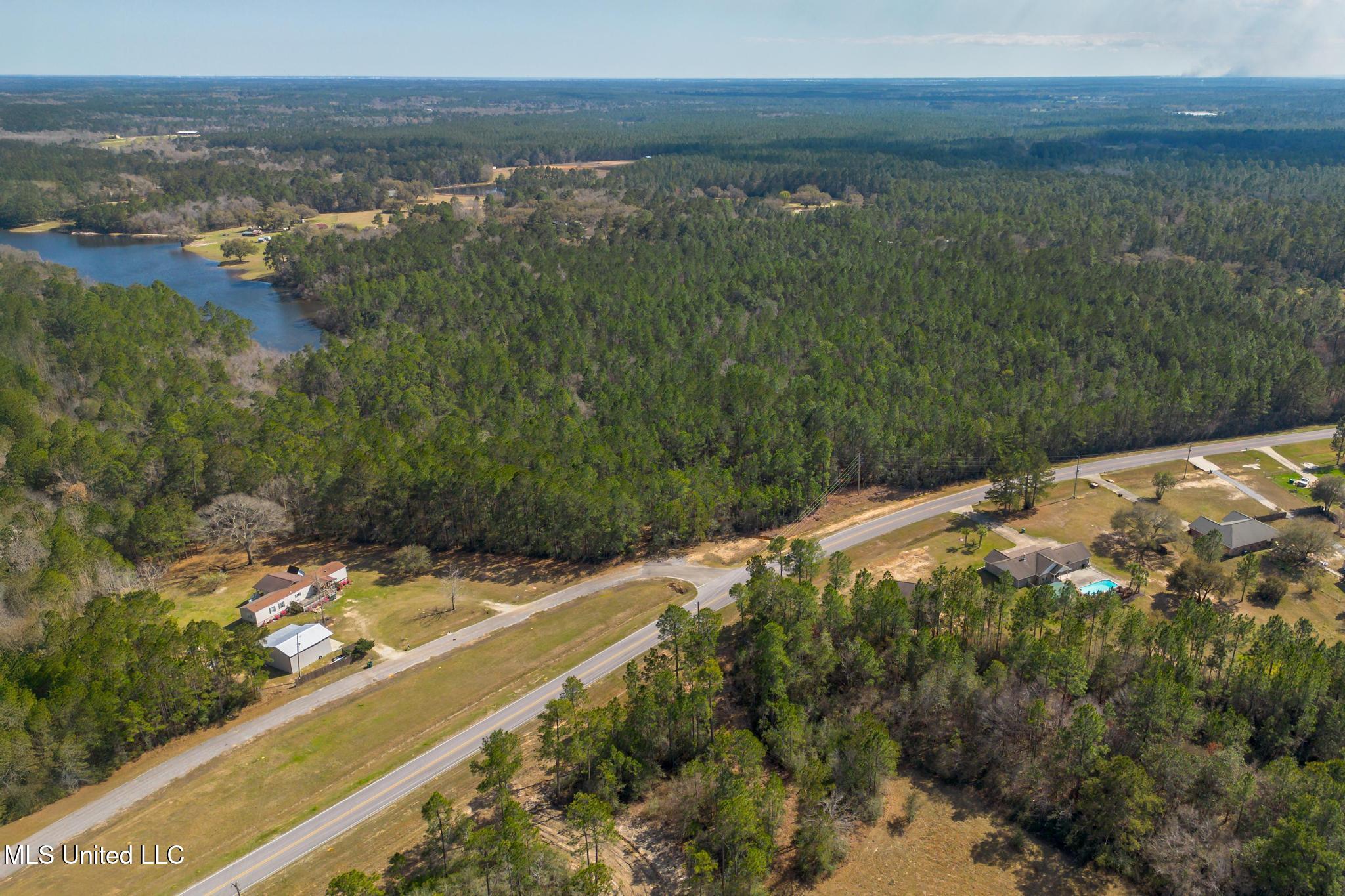 Rocky Hill Dedeaux Road, Kiln, Mississippi image 3