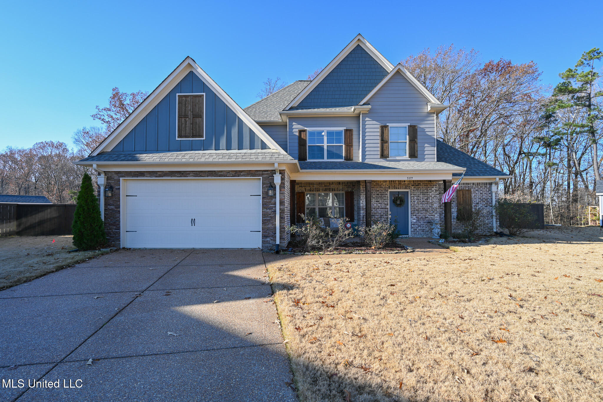 5377 Kensington Creek Drive, Southaven, Mississippi image 2