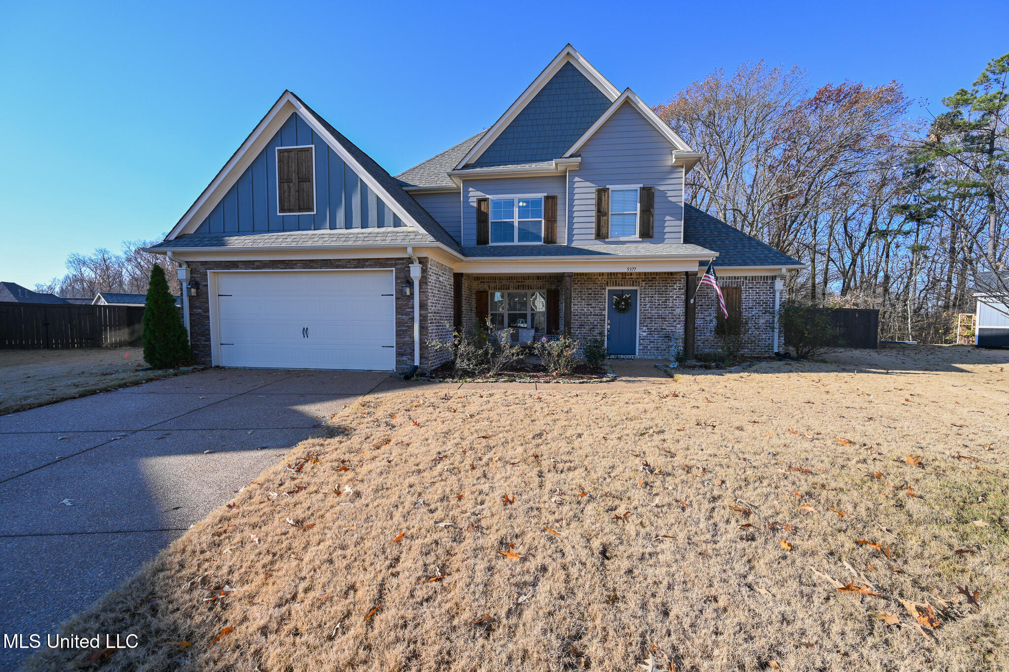 5377 Kensington Creek Drive, Southaven, Mississippi image 1