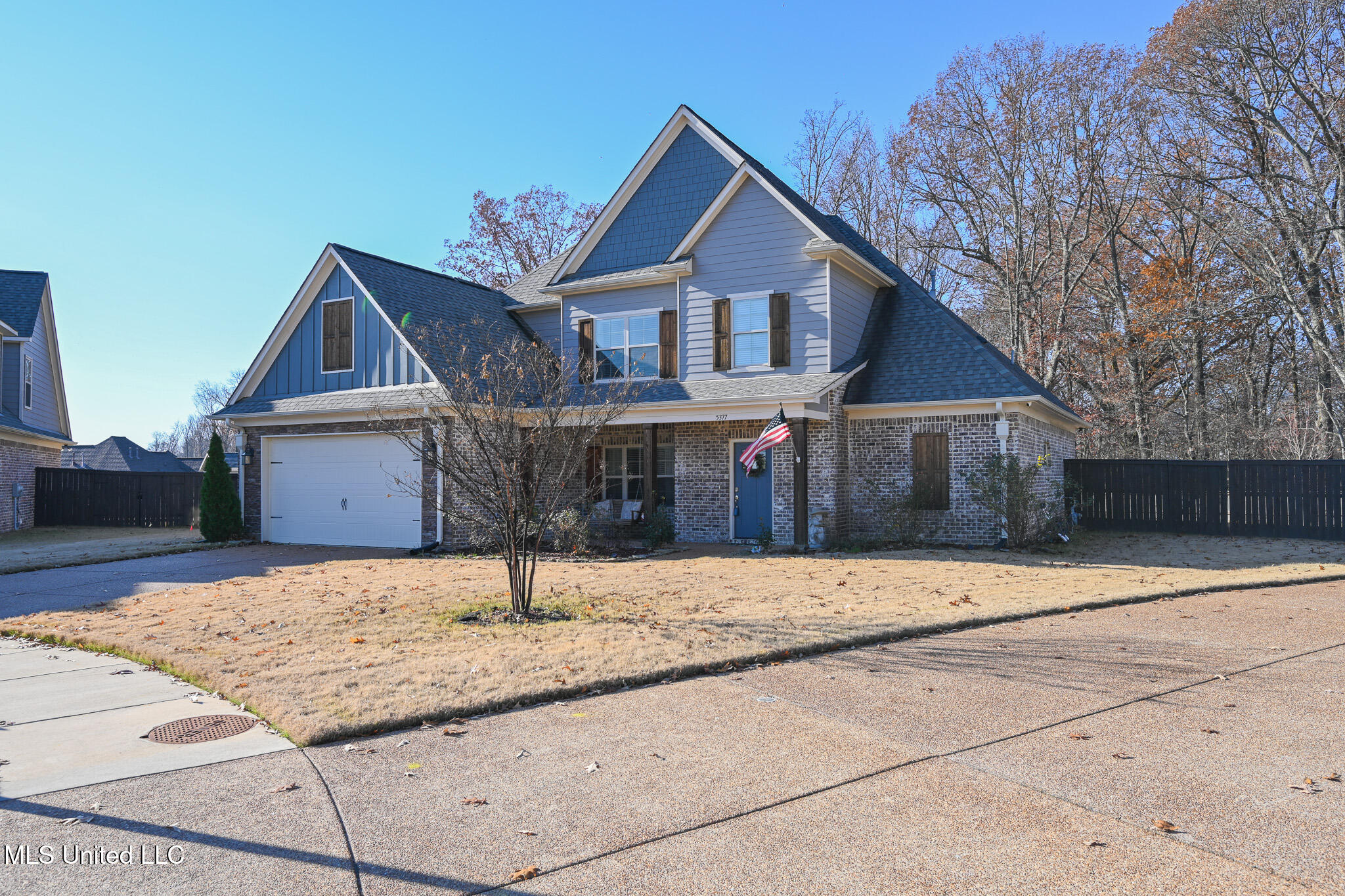 5377 Kensington Creek Drive, Southaven, Mississippi image 3