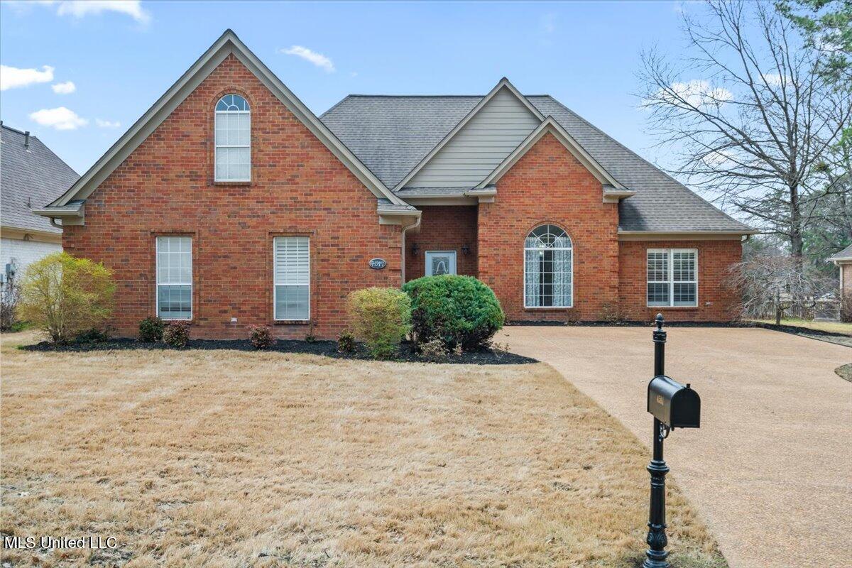 4517 Nicholas Lane, Southaven, Mississippi image 1