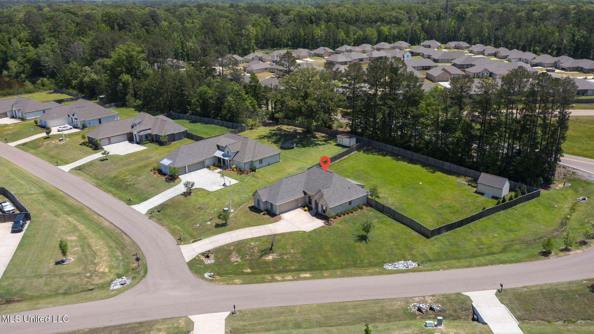 263 Ironwood Place, Brandon, Mississippi image 44