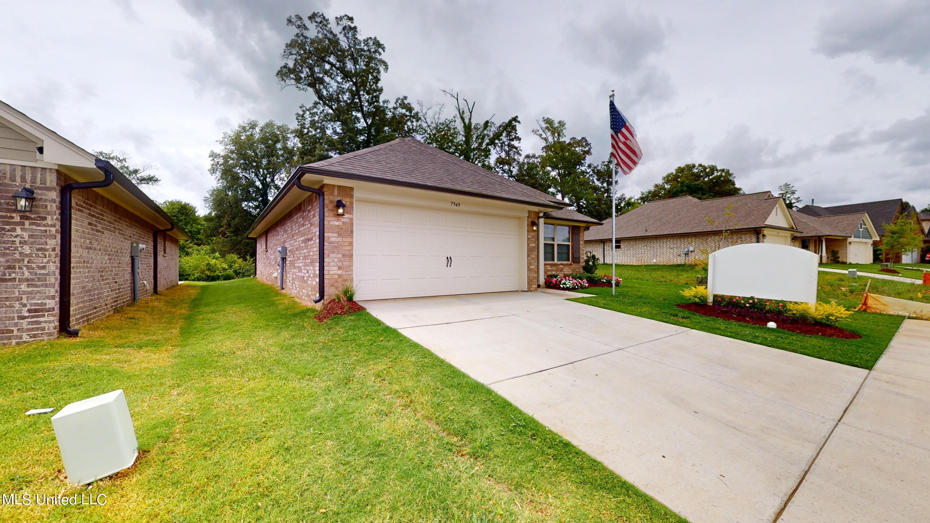 7923 Gardendale Drive, Olive Branch, Mississippi image 2