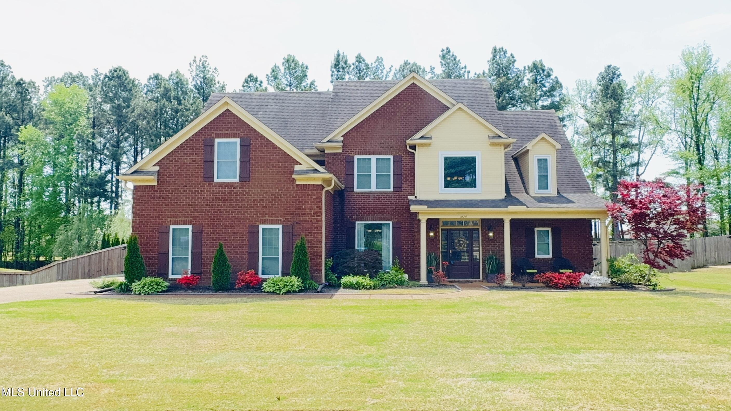 3629 S New Pointe Drive, Southaven, Mississippi image 1