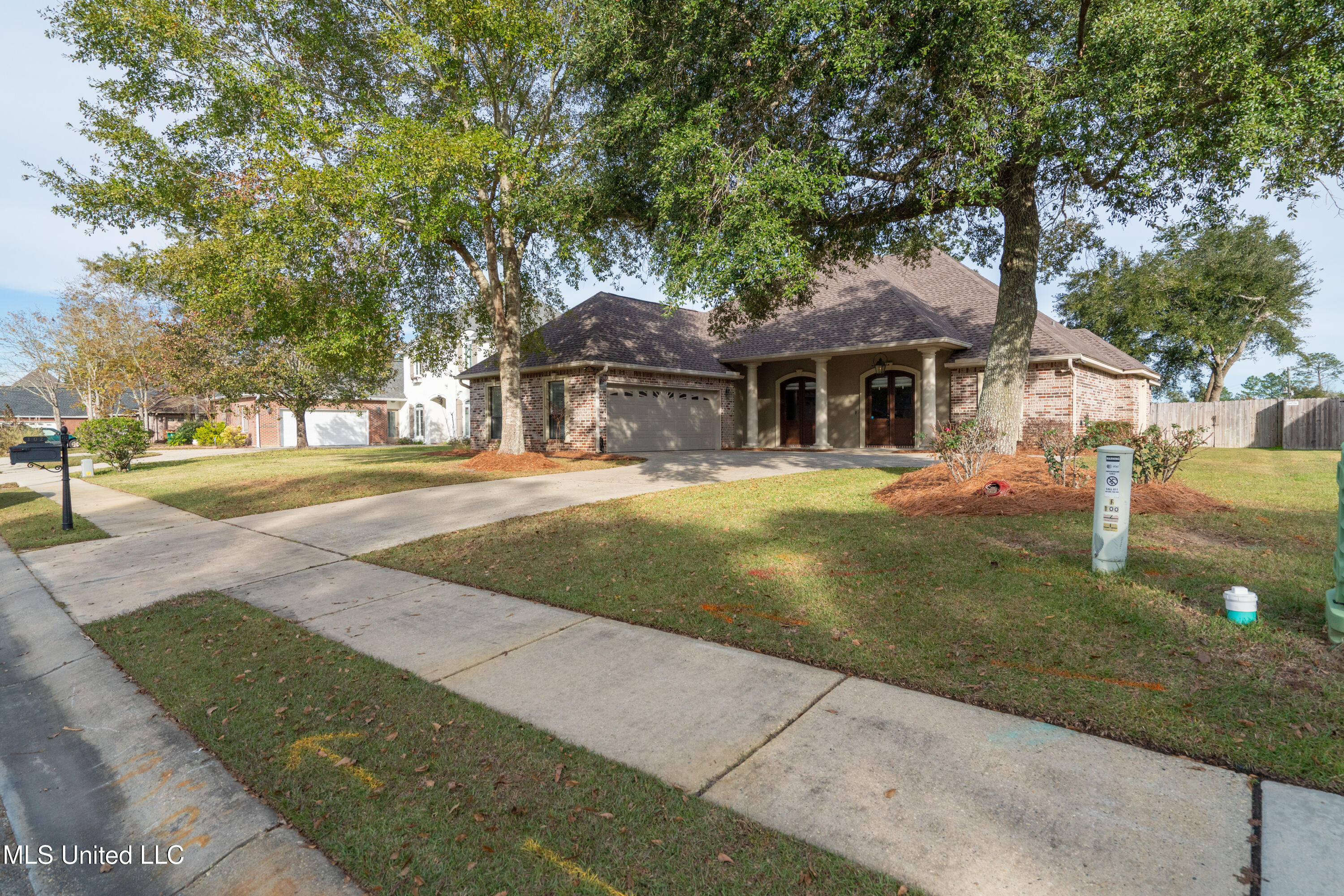 102 Belle Terre Court, Long Beach, Mississippi image 3