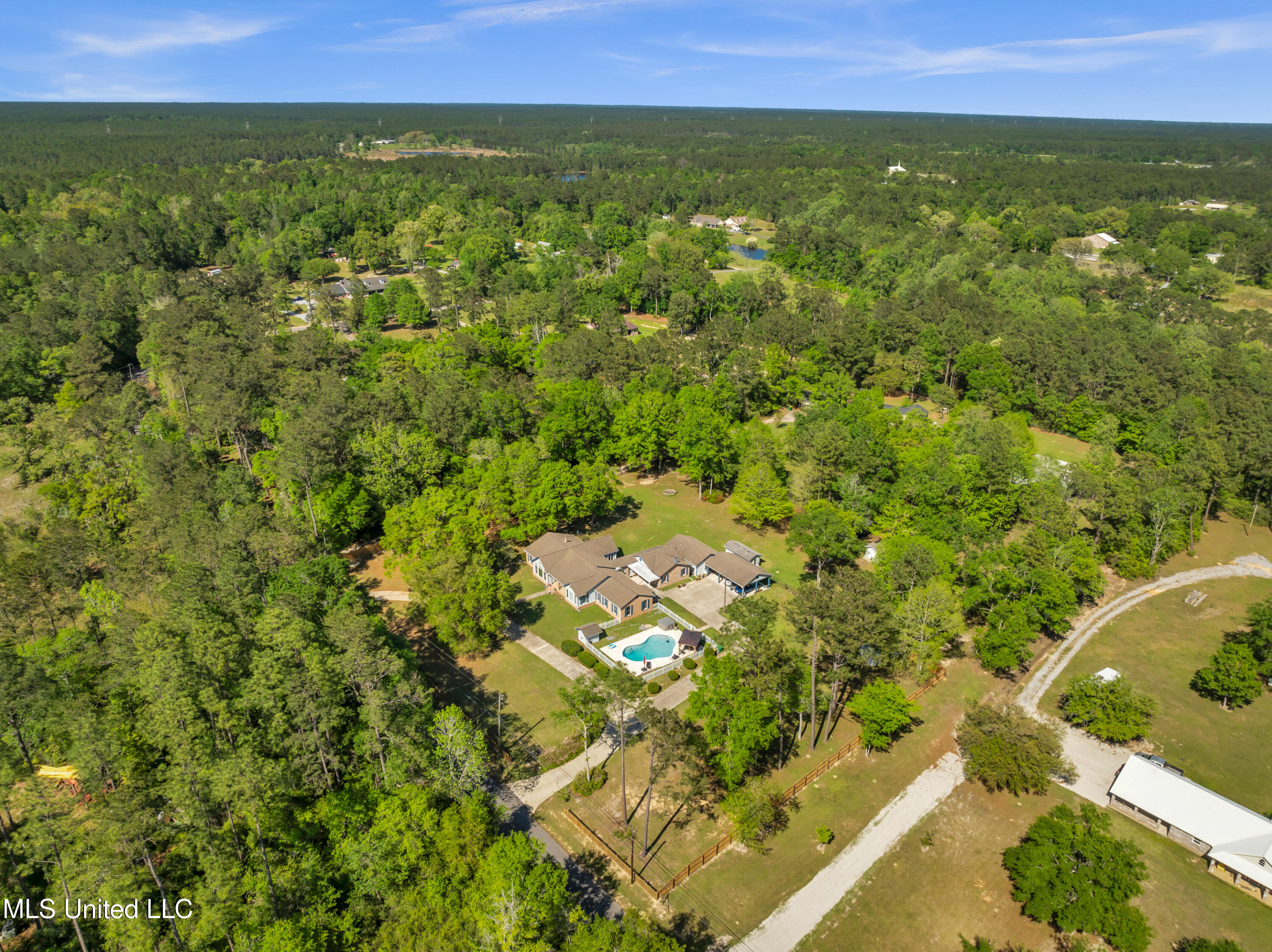 16101 Allie Byrd Road, Vancleave, Mississippi image 43