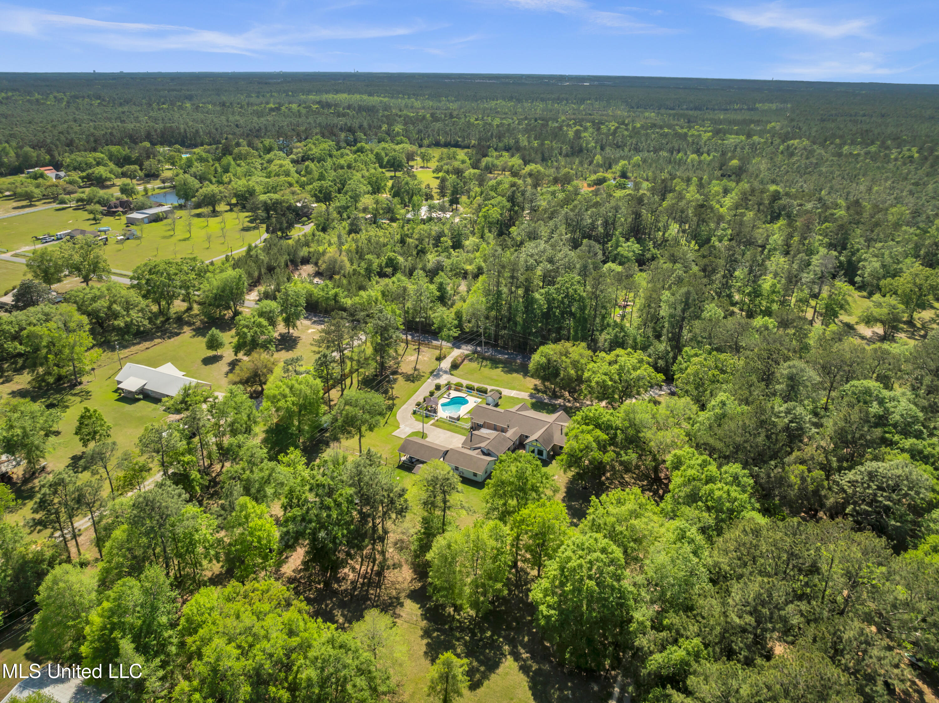 16101 Allie Byrd Road, Vancleave, Mississippi image 41