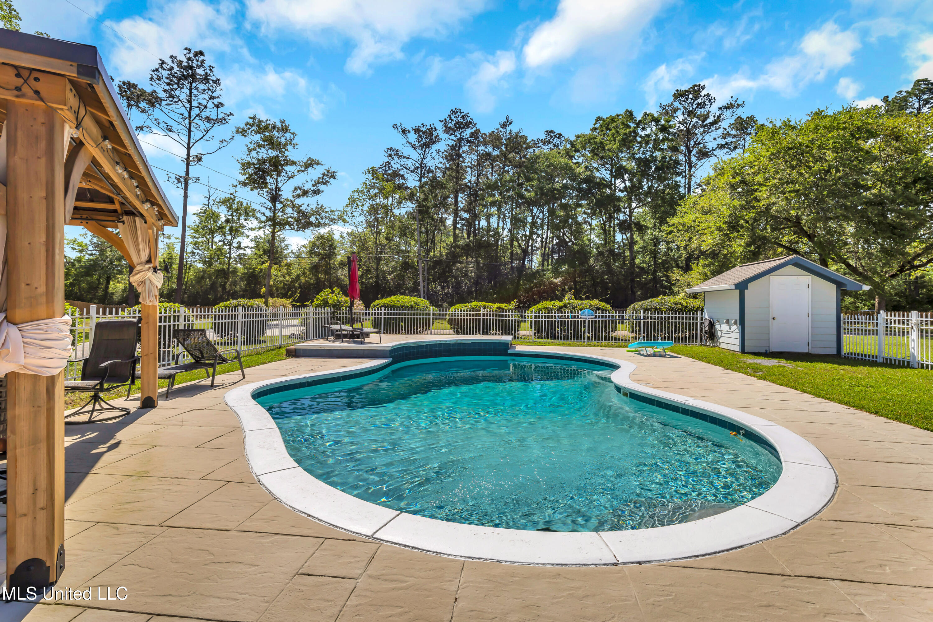 16101 Allie Byrd Road, Vancleave, Mississippi image 37