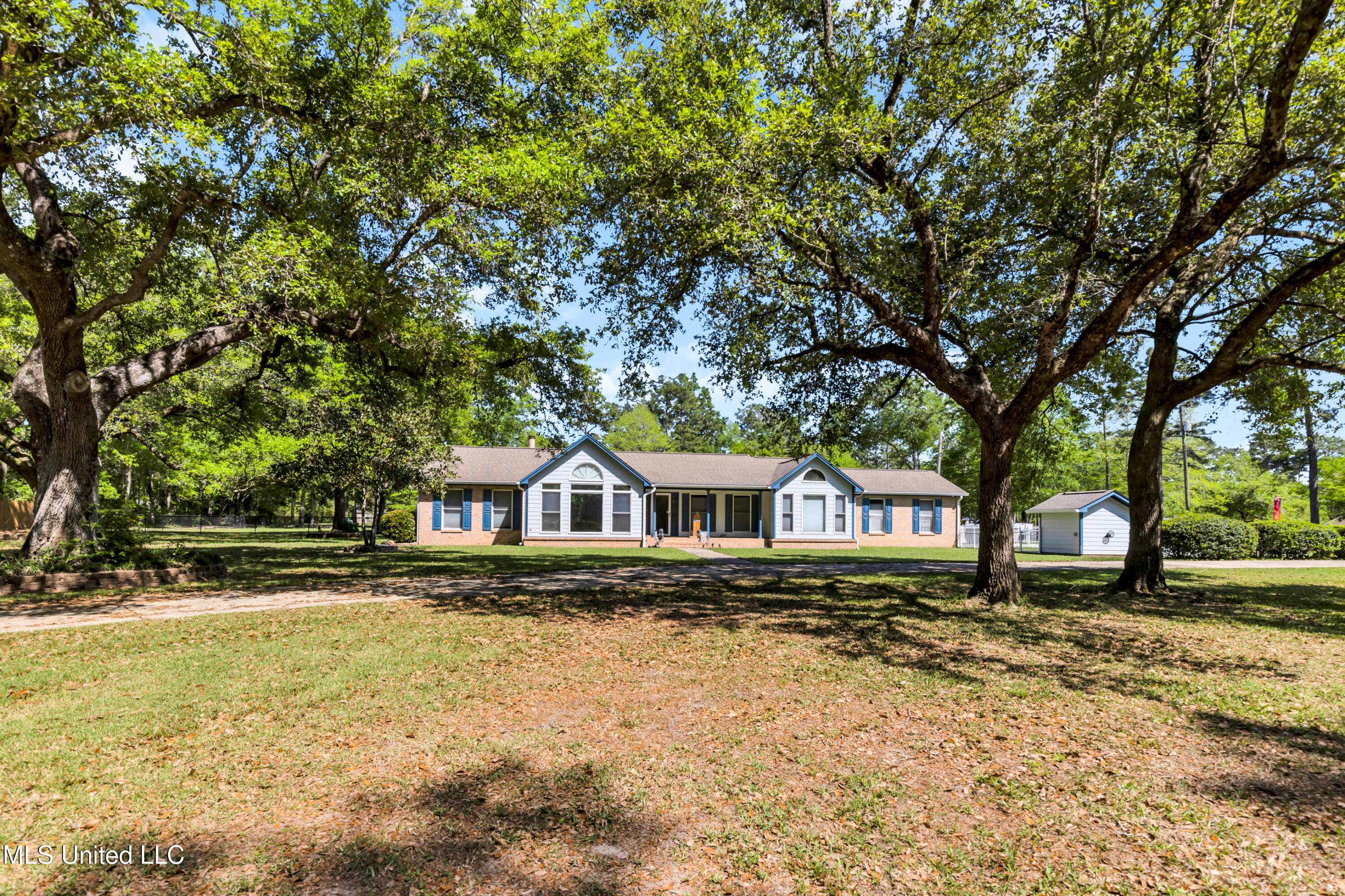 16101 Allie Byrd Road, Vancleave, Mississippi image 2