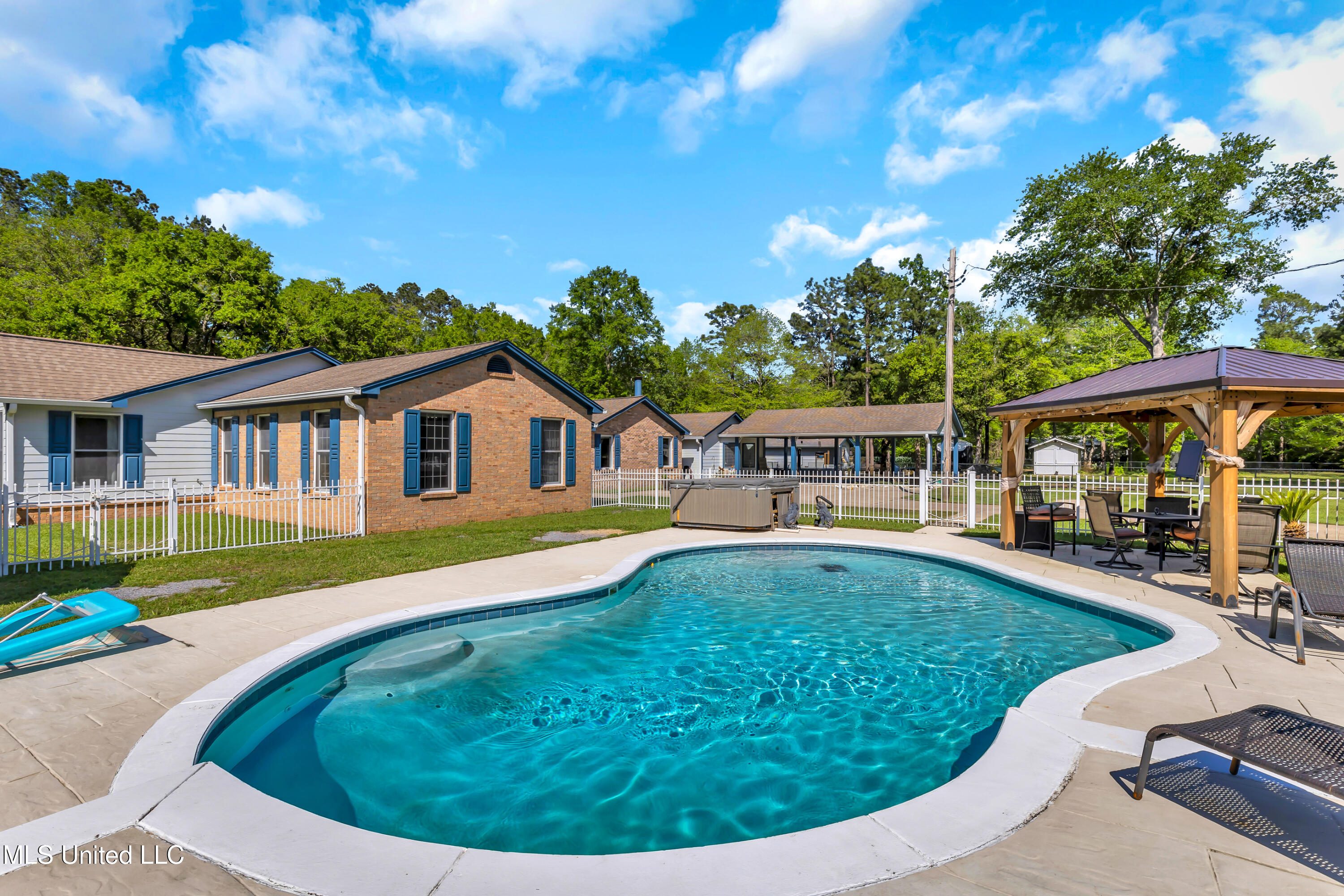 16101 Allie Byrd Road, Vancleave, Mississippi image 38