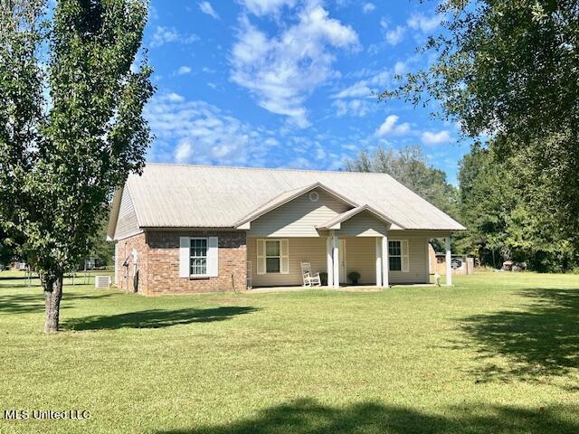 19913 Old School Trail, Moss Point, Mississippi image 1