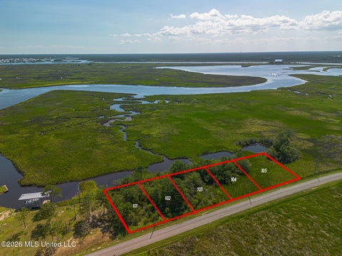 Vacant Land For Sale - Kalaepohuku Drive<br/> Diamondhead, MS 39525