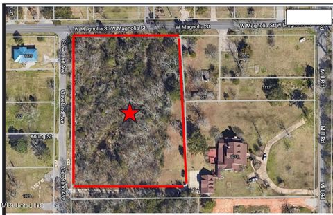 Vacant Land For Sale - 64 Cleveland Avenue<br/> Harrison County, Gulfport, MS 39507