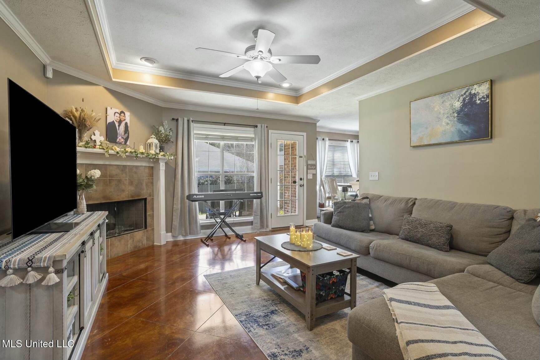 664 Parker Place, Brandon, Mississippi image 3