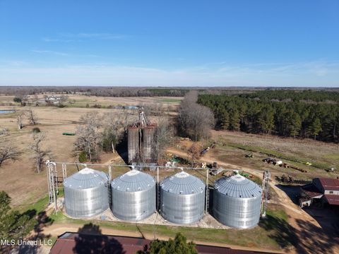 Vacant Land For Sale - 4325 Vaughan Road<br/> Vaughan, MS 39179