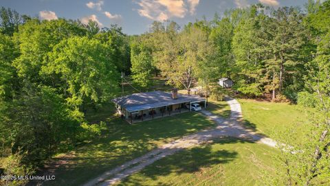 Homes For Sale - 3295 Sand Hill Road<br/> Lexington, MS 39095
