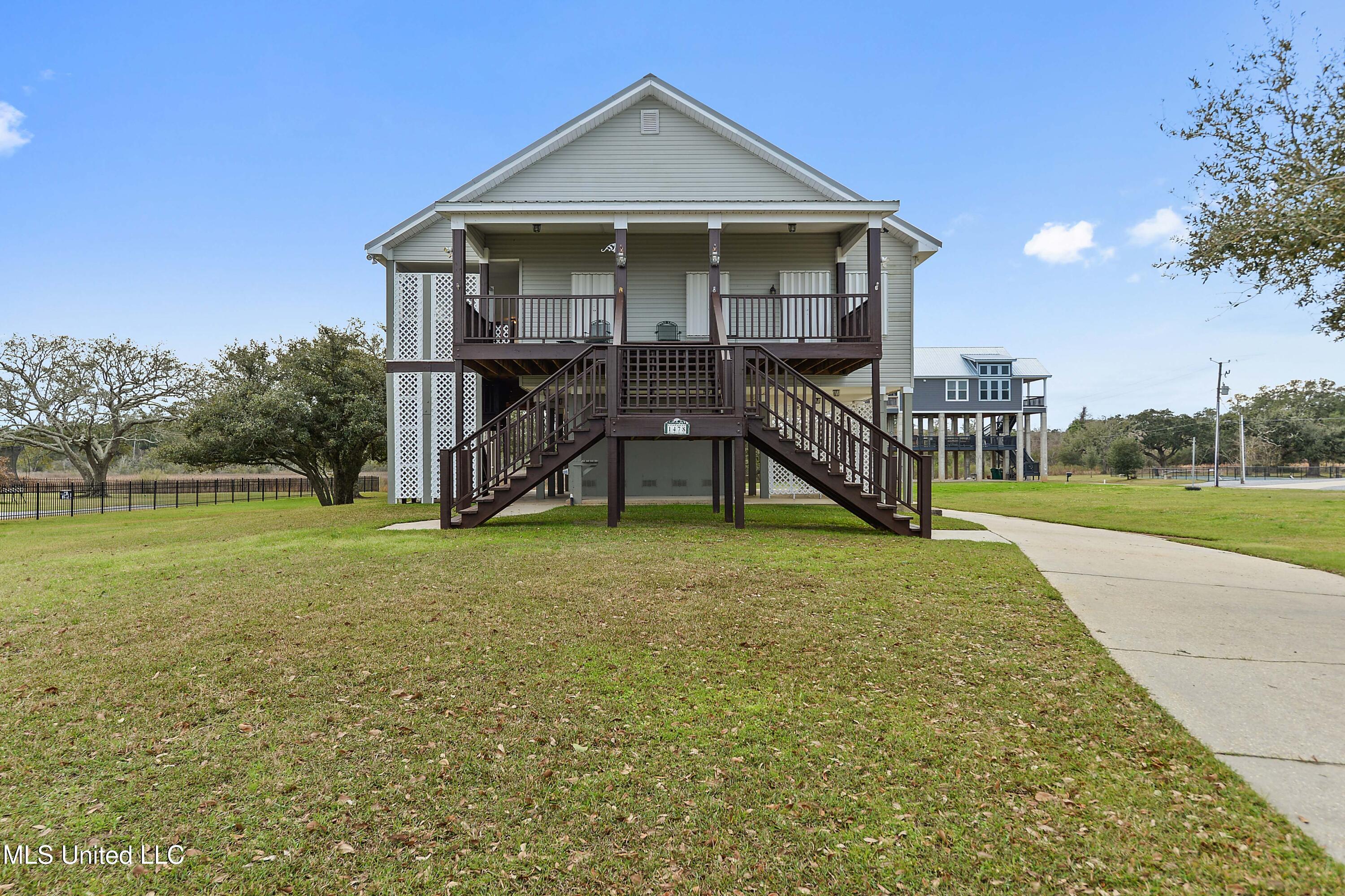 1478 N Beach Boulevard, Bay Saint Louis, Mississippi image 2