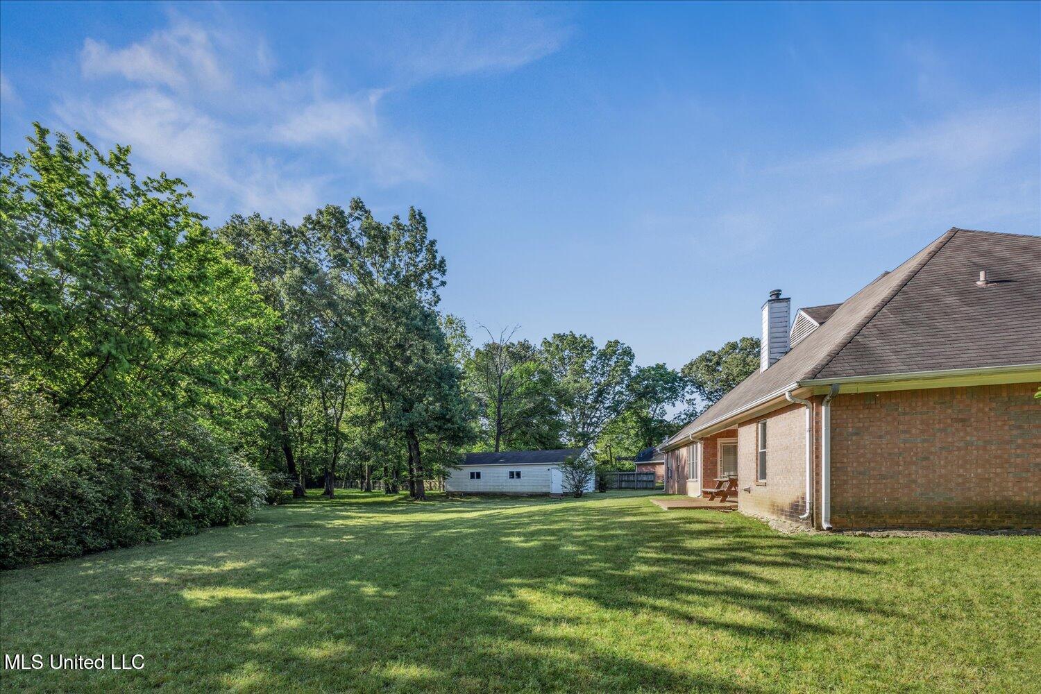 8018 S Horn Cove, Olive Branch, Mississippi image 20