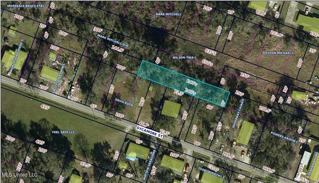 Old Spanish Trail, Bay Saint Louis, Mississippi image 1