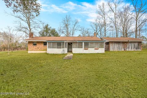 Homes For Sale - 47 Ed Taylor Road<br/> Walthall County, Tylertown, MS 39667