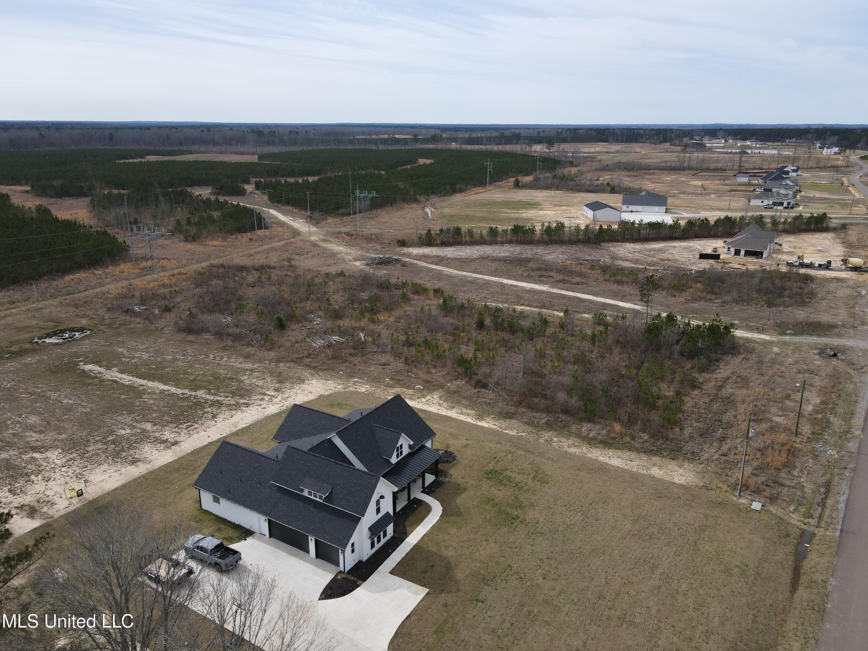 Stump Ridge Road, Brandon, Mississippi image 1