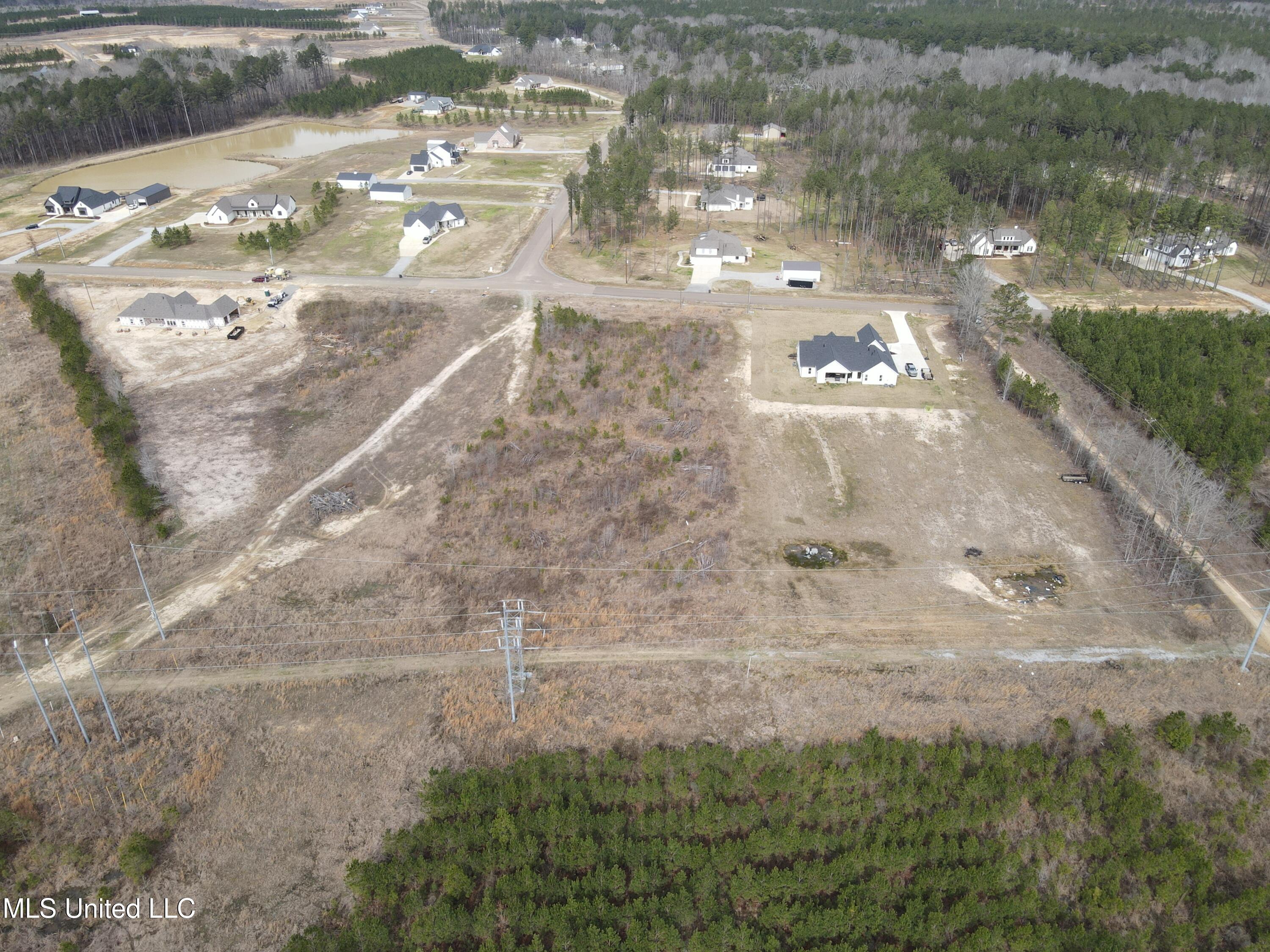 Stump Ridge Road, Brandon, Mississippi image 13