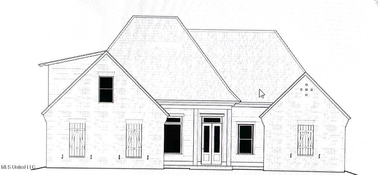 447 W Oak Circle, Madison, Mississippi image 1
