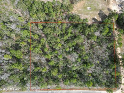 Vacant Land For Sale - 6095 Cortez Court<br/> Kiln, MS 39556