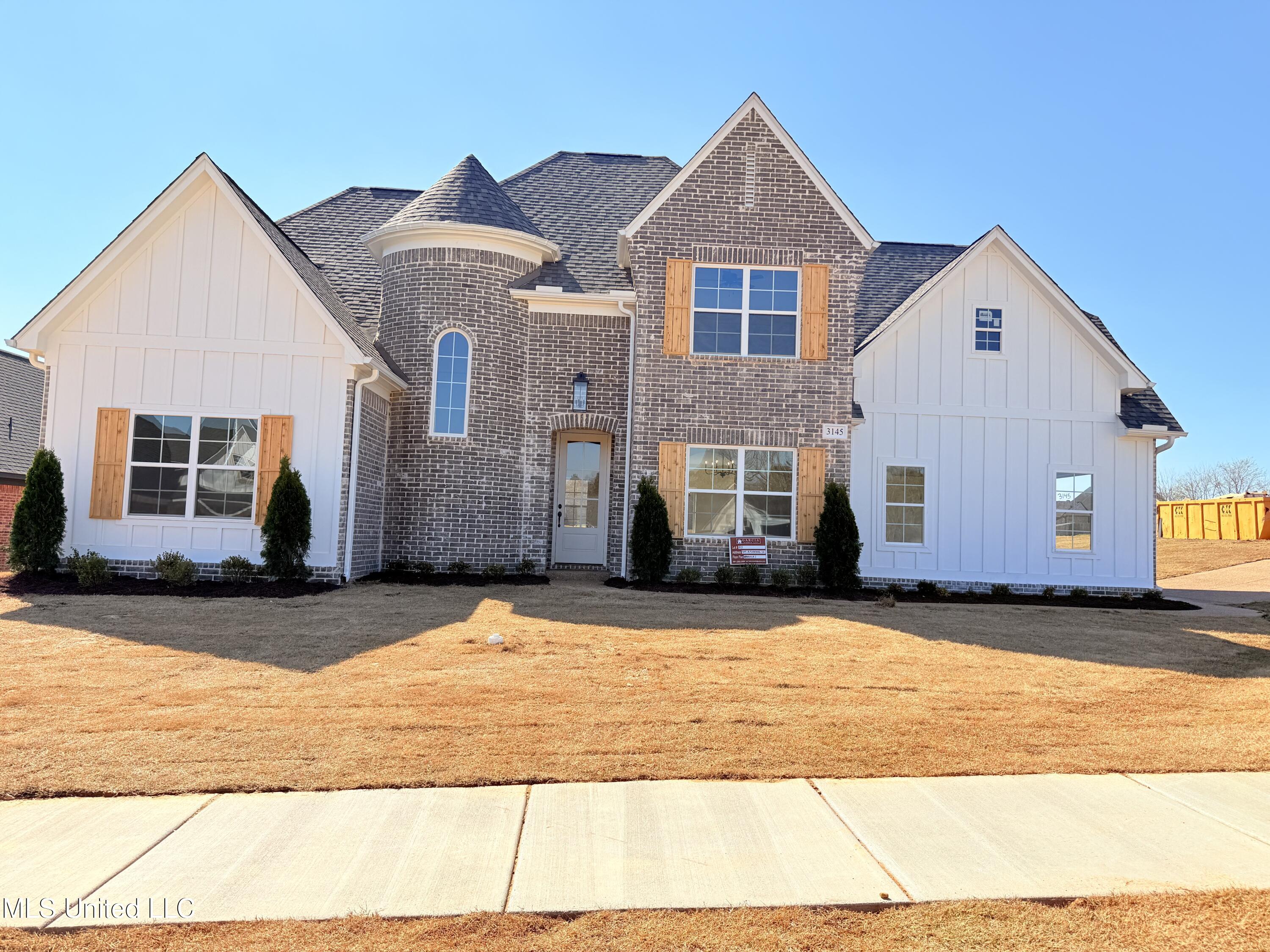 3145 Autumn Wind Drive, Hernando, Mississippi image 1