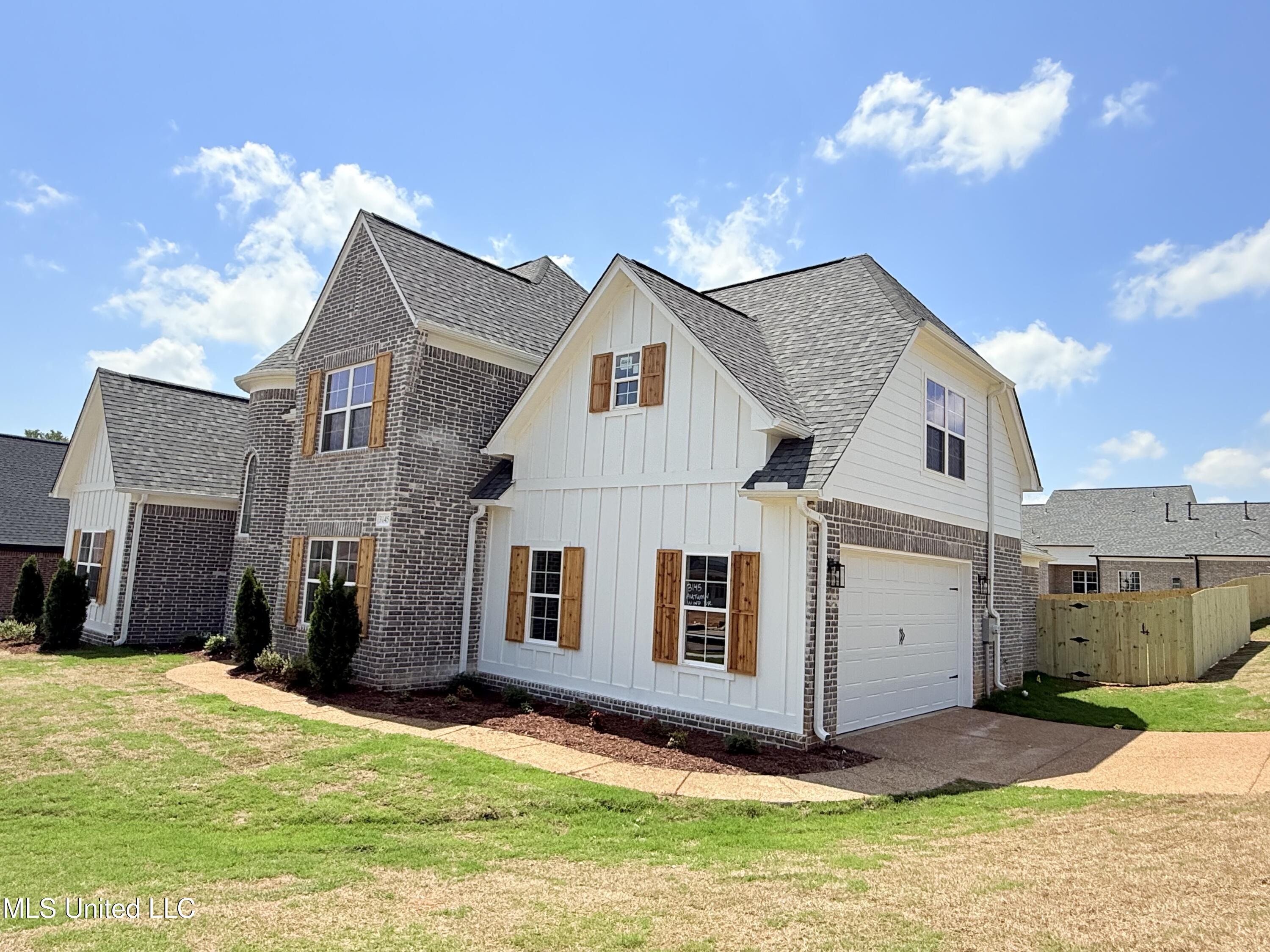 3145 Autumn Wind Drive, Hernando, Mississippi image 2