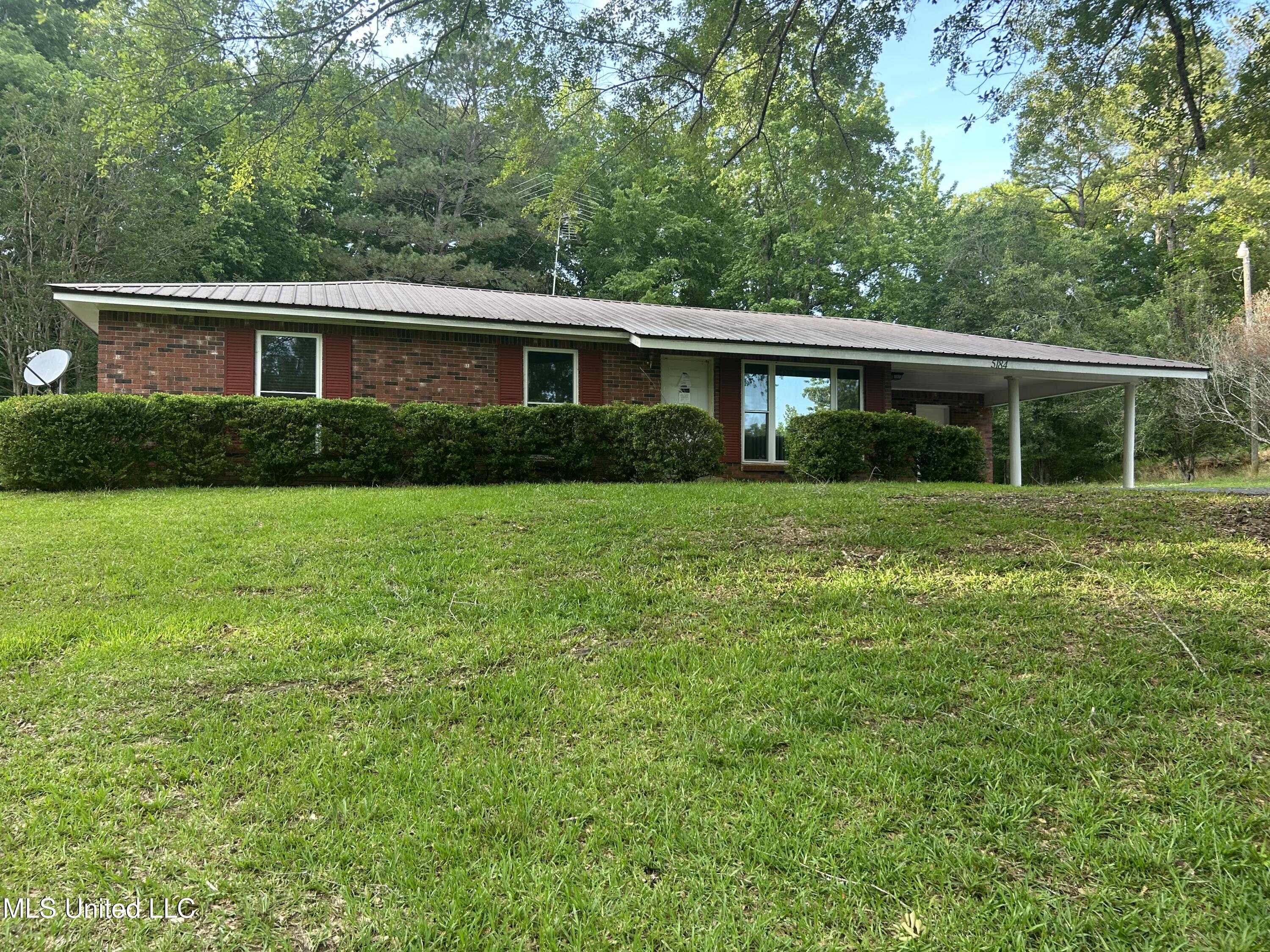 5184 Pearidge Road, Grenada, Mississippi image 2
