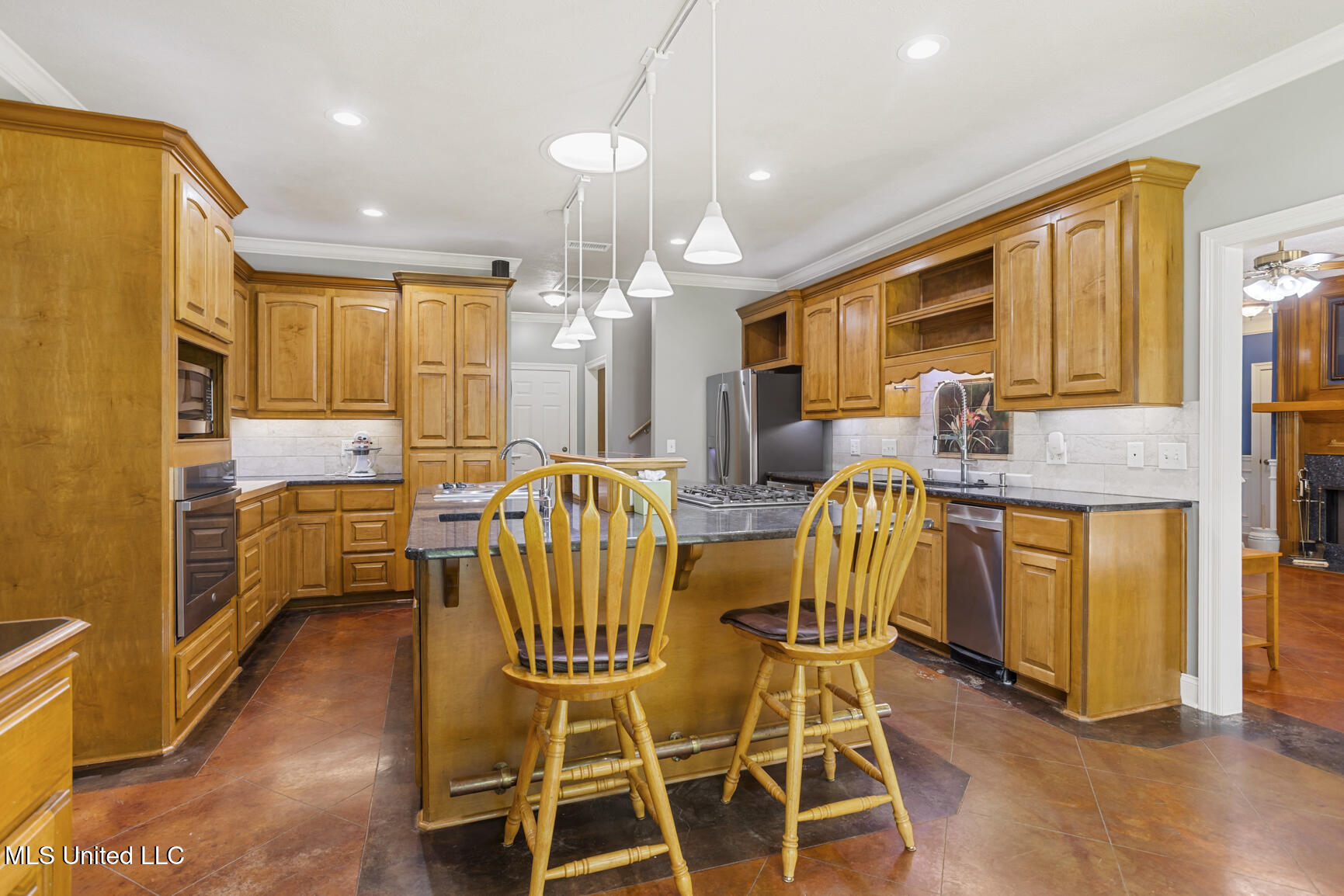 114 Sandstone Drive, Brandon, Mississippi image 18