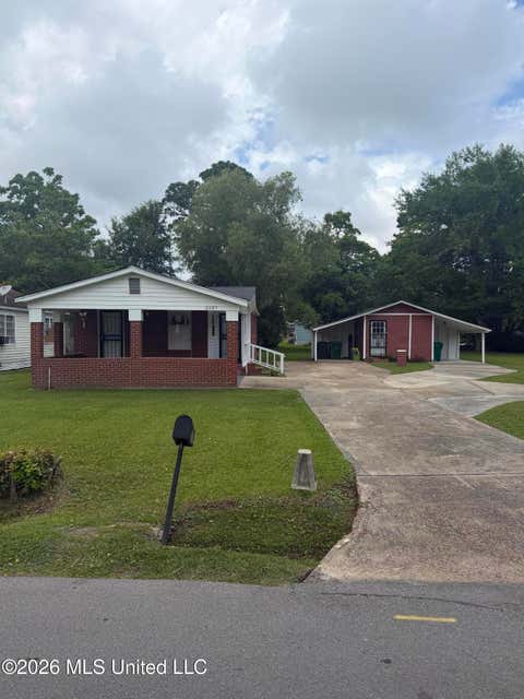 Homes For Sale - 5137 Community Avenue<br/> Moss Point, MS 39563