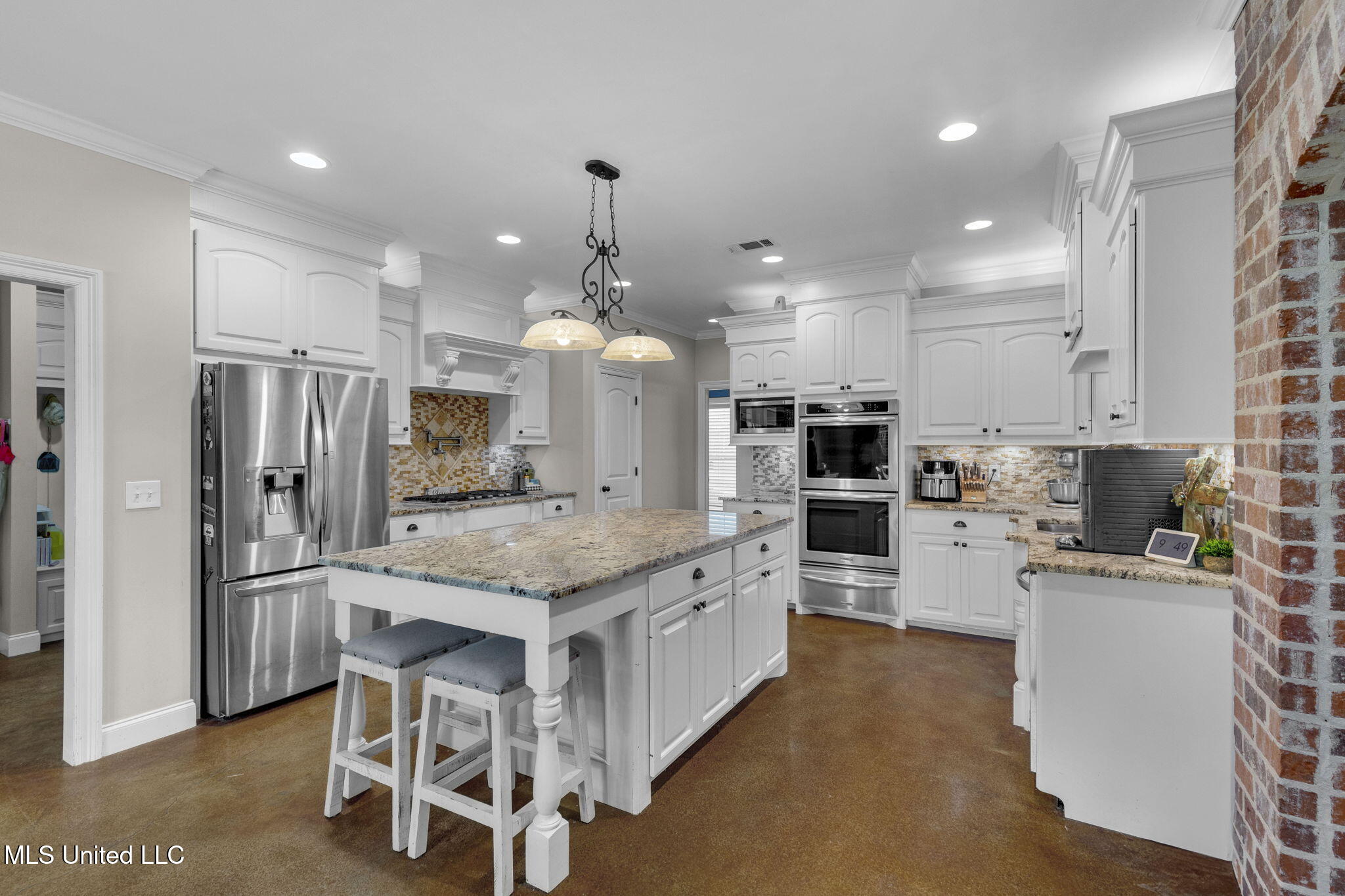 712 Leesburg Road, Pelahatchie, Mississippi image 12