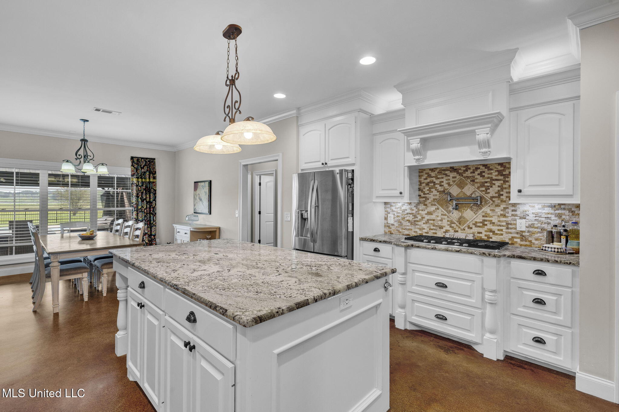 712 Leesburg Road, Pelahatchie, Mississippi image 15