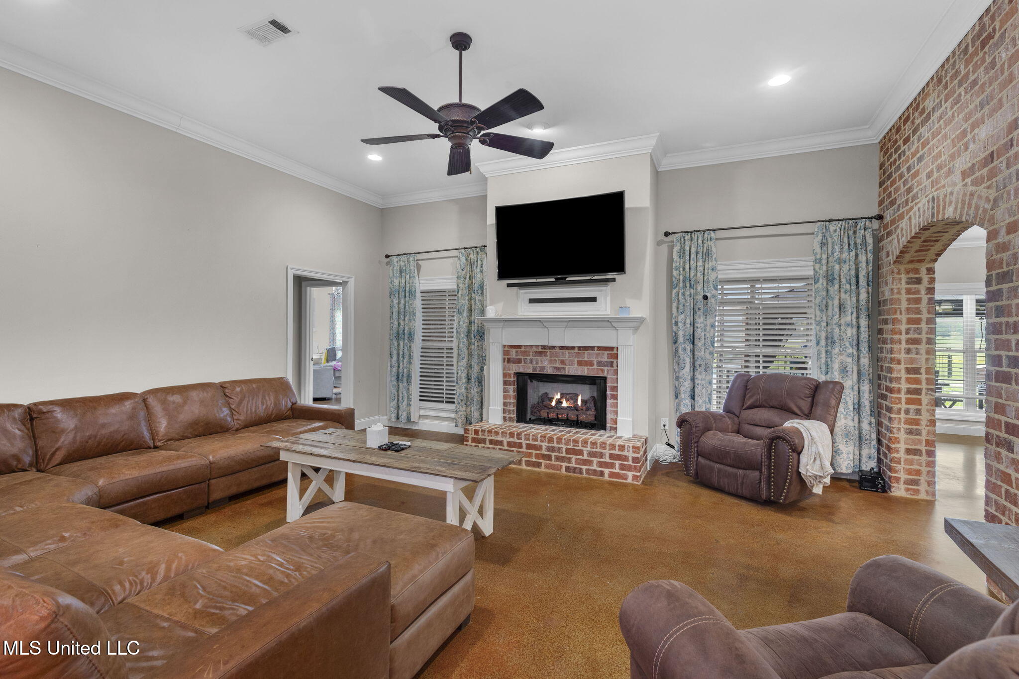 712 Leesburg Road, Pelahatchie, Mississippi image 9