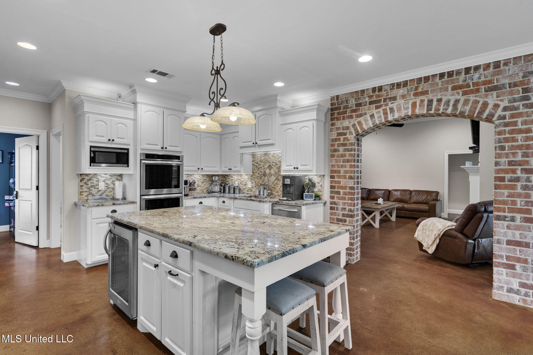 712 Leesburg Road, Pelahatchie, Mississippi image 13