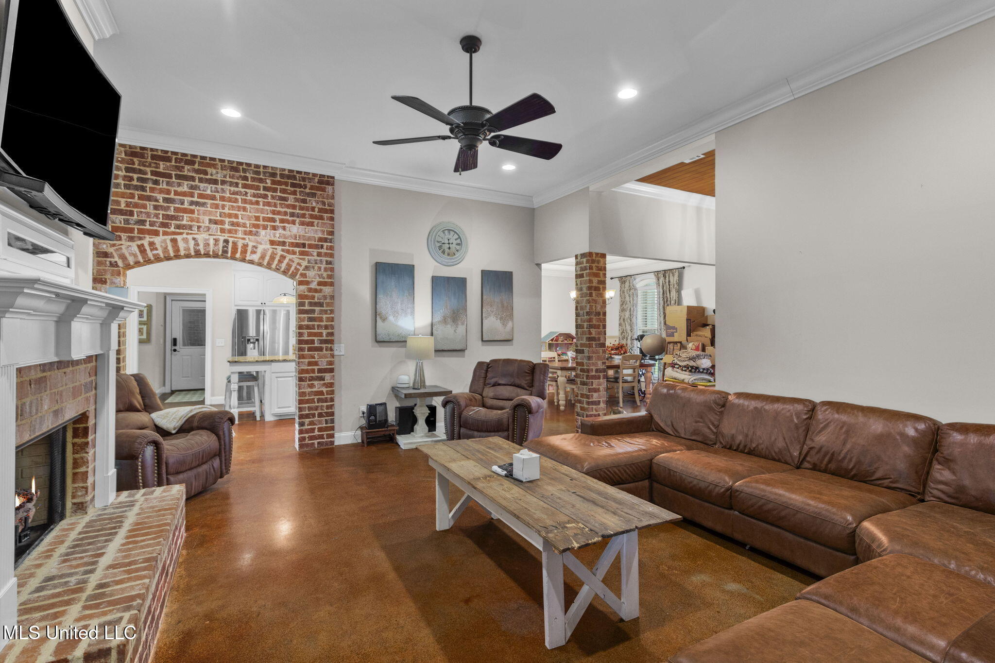 712 Leesburg Road, Pelahatchie, Mississippi image 11