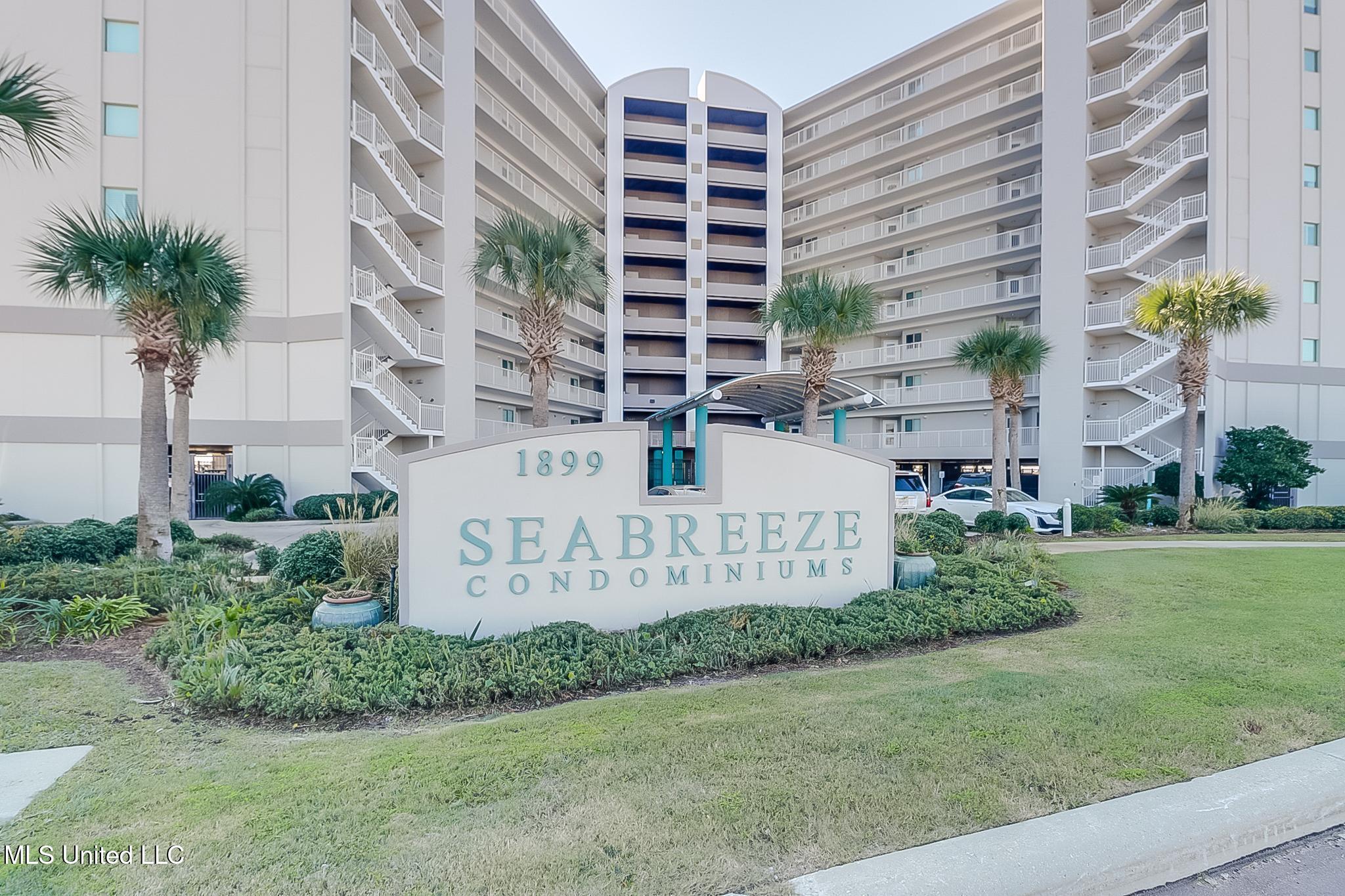 1899 Beach Boulevard #1002, Biloxi, Mississippi image 1