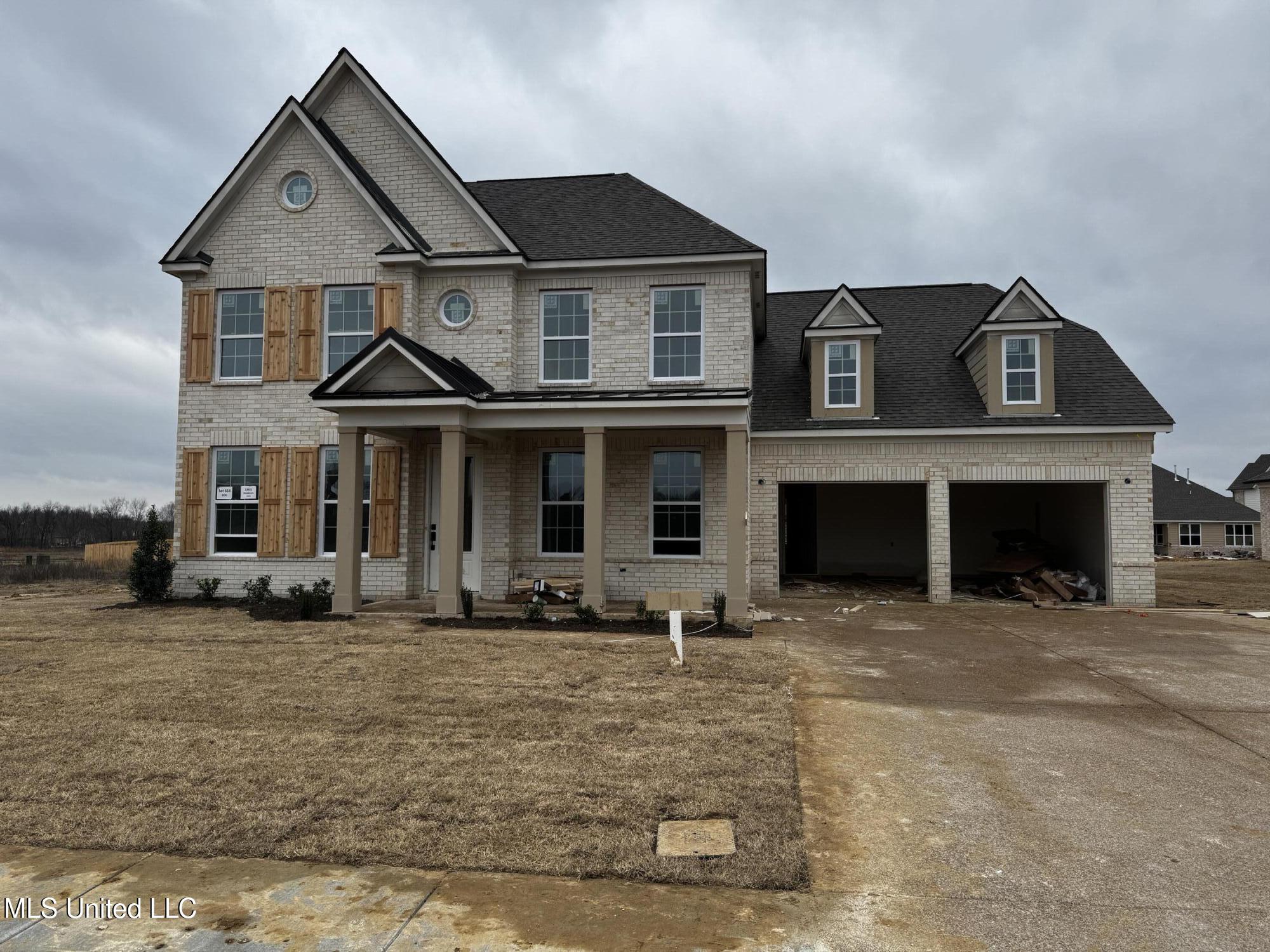 13631 Broadmore Lane, Olive Branch, Mississippi image 1