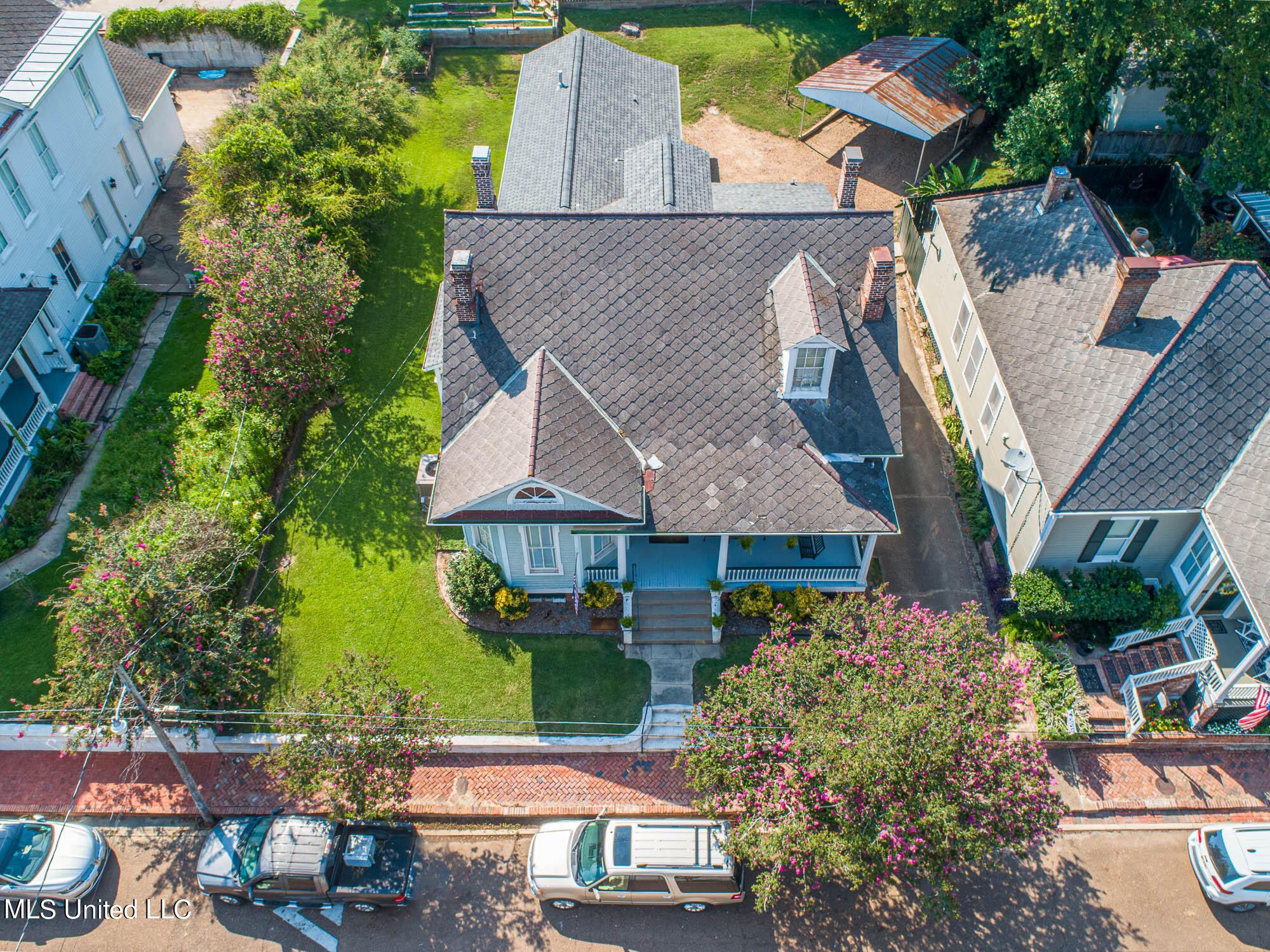 408 S Union Street, Natchez, Mississippi image 1