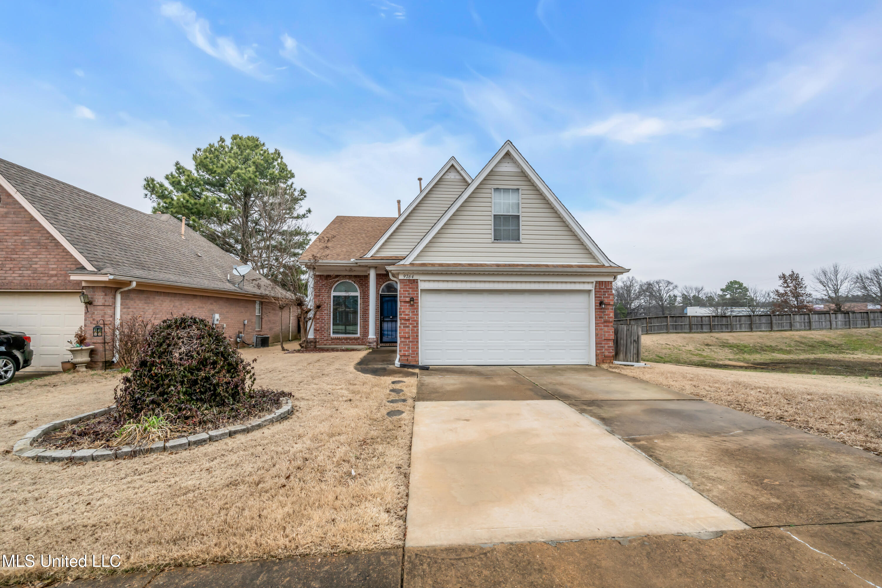 9764 N Dogwood Manor, Olive Branch, Mississippi image 1