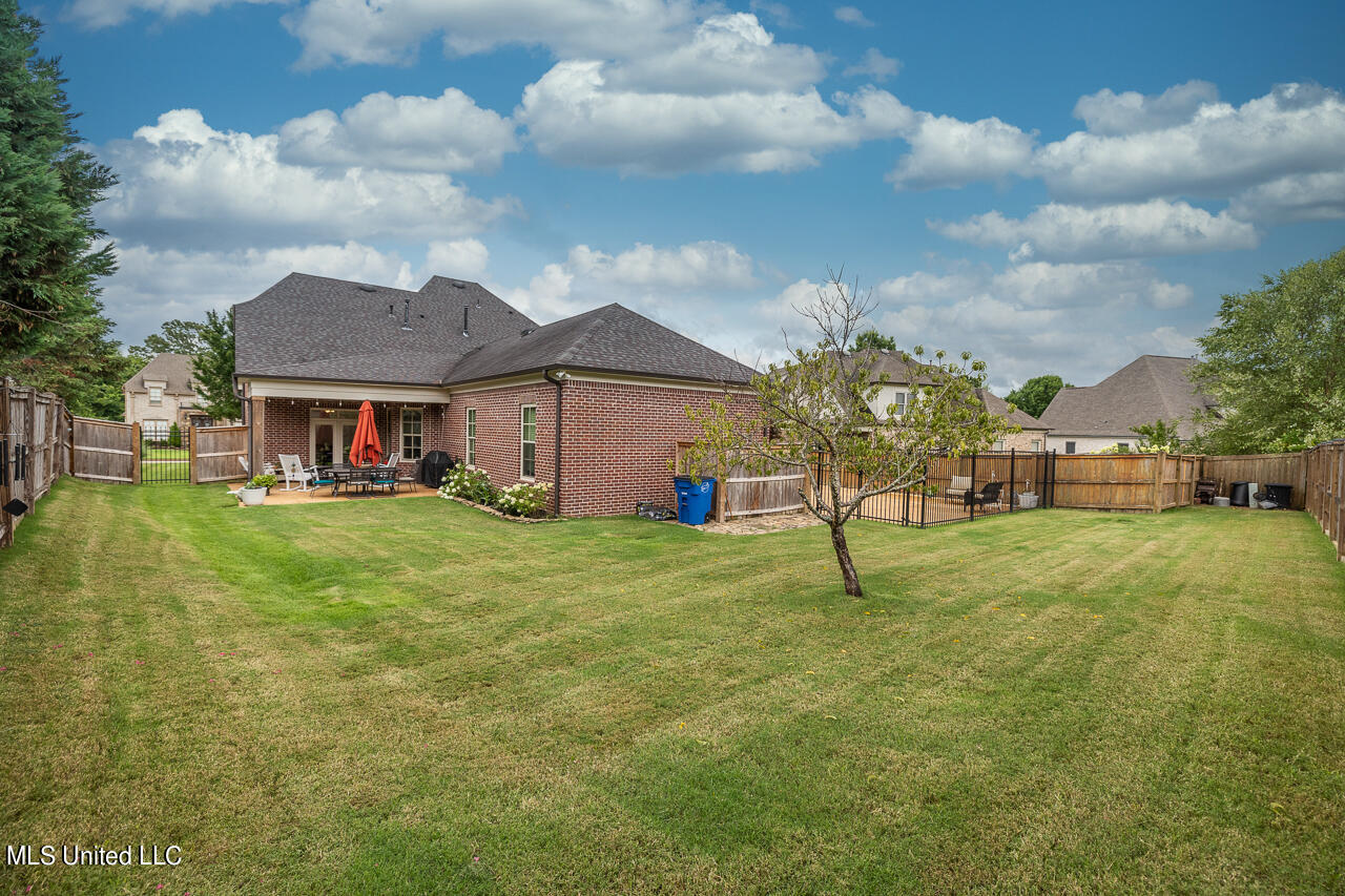 4833 E Delbridge Court, Olive Branch, Mississippi image 39