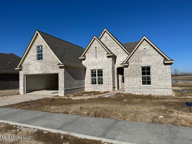 10538 Camilla Circle Cir, Lake Cormorant, Mississippi image 1