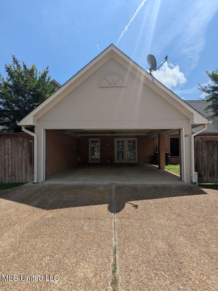4801 S Autumn Woods Drive #205, Jackson, Mississippi image 36