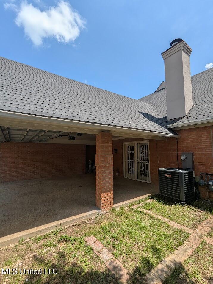 4801 S Autumn Woods Drive #205, Jackson, Mississippi image 35