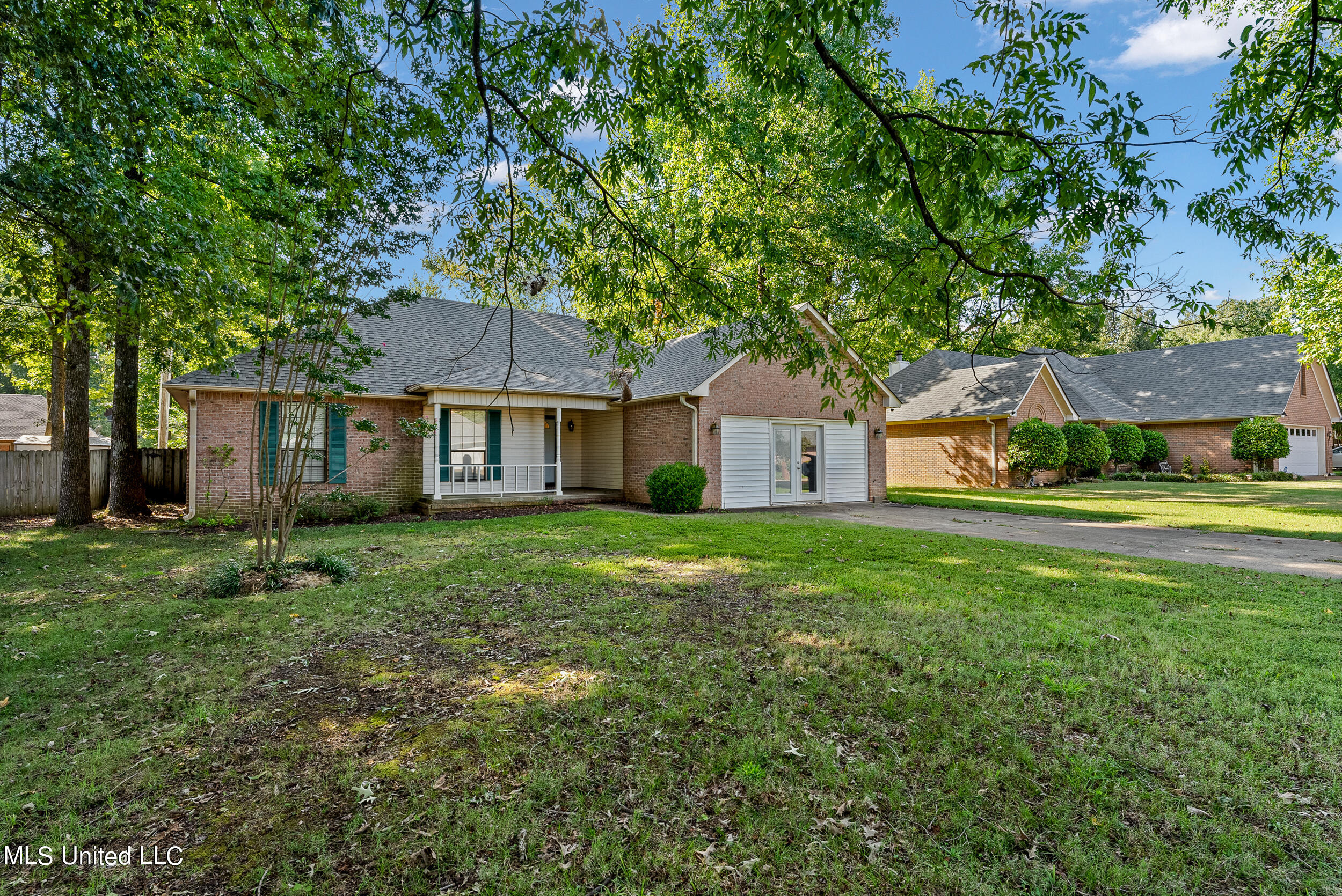 5827 Southbend Lane, Olive Branch, Mississippi image 23