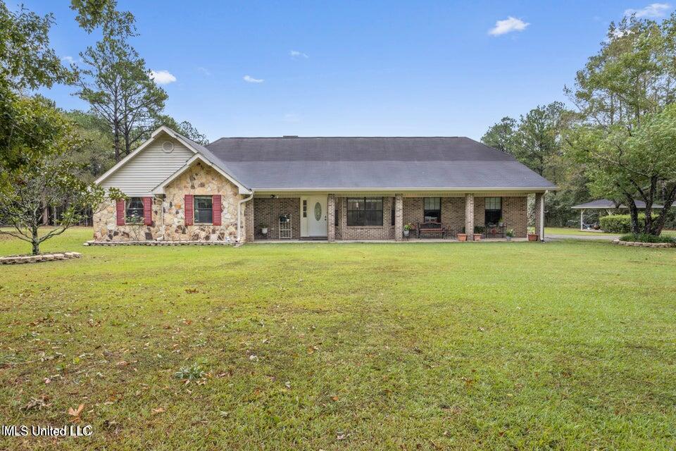 11208 Hillside Hollow Road, Vancleave, Mississippi image 1