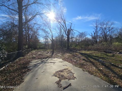 Vacant Land For Sale - 109 E Gertrude Street<br/> Sunflower County, Drew, MS 38737