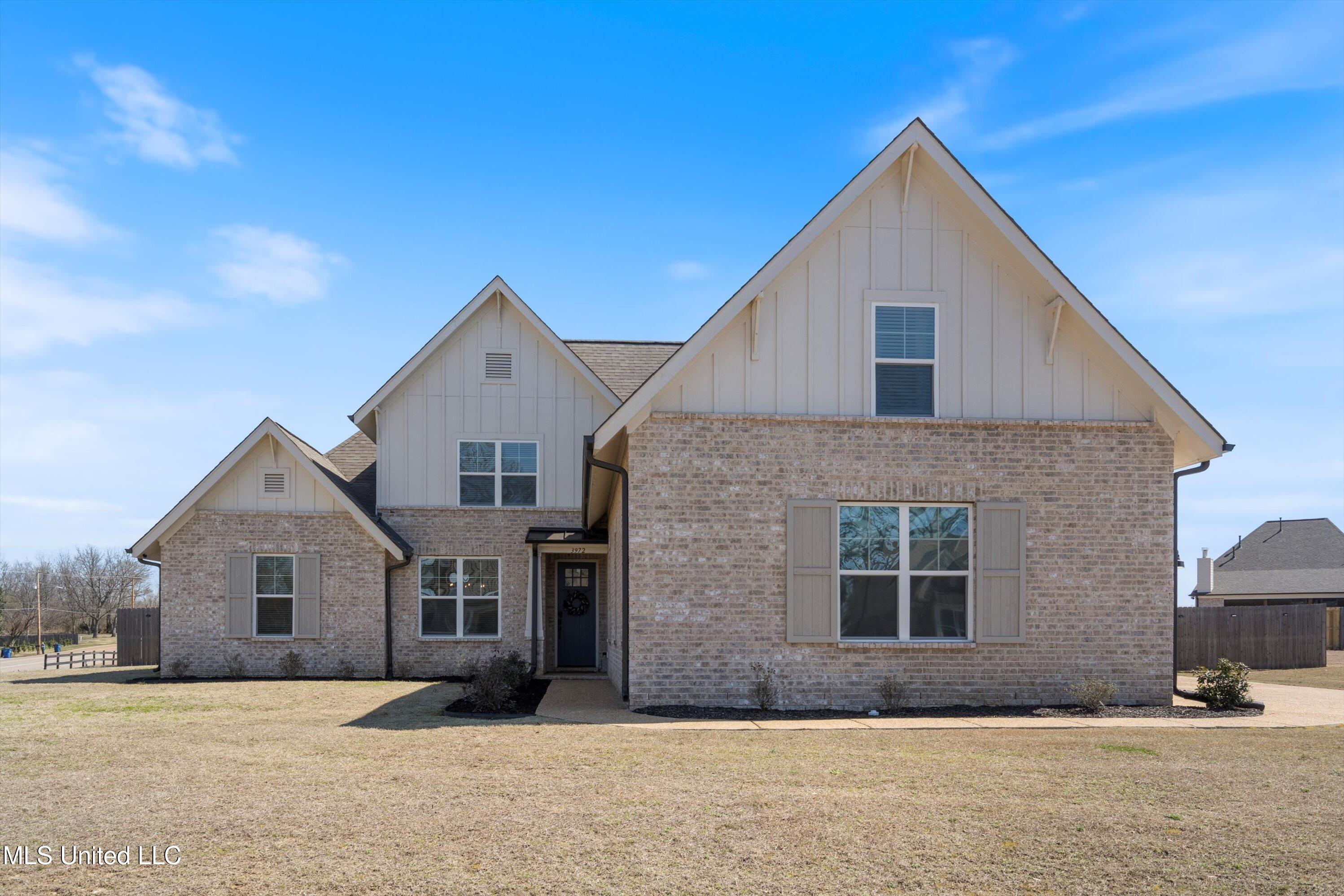 3972 Fieldstream Drive, Olive Branch, Mississippi image 1